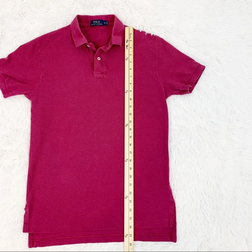 Polo Ralph Lauren mens short sleeve‎ polo shirt